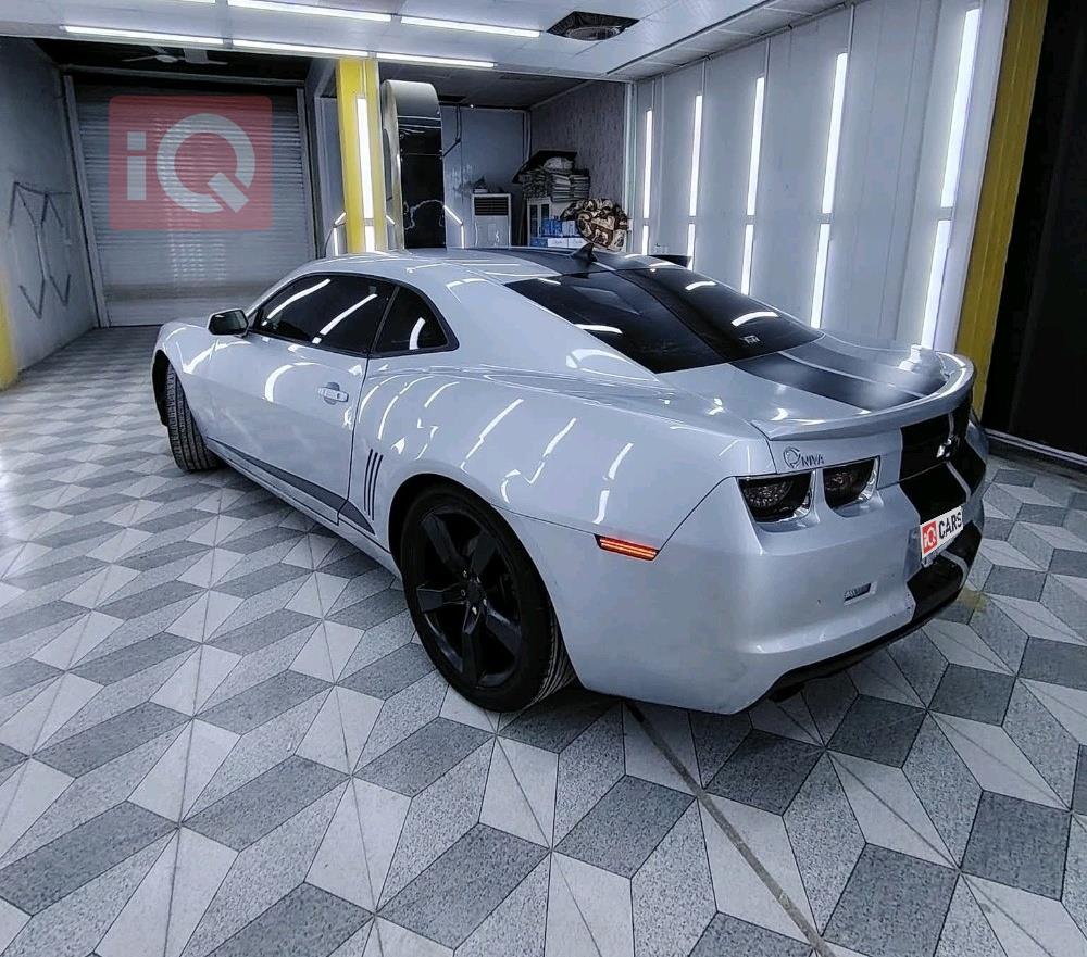 شيفروليه كامارو